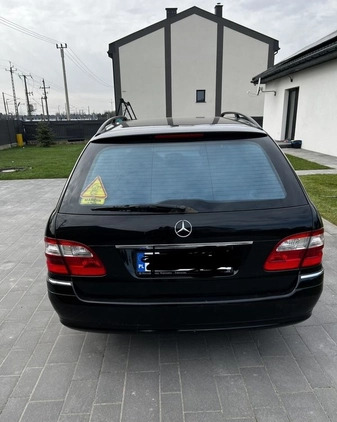 Mercedes-Benz Klasa E cena 14900 przebieg: 502548, rok produkcji 2004 z Gniewkowo małe 407